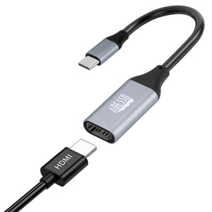 Adesso - Adaptateur USB-C à HDMI CyberHub 5010, 4K/60 Hz - Simple Boutique