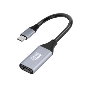 Adesso - Adaptateur USB-C à HDMI CyberHub 5010, 4K/60 Hz - Simple Boutique