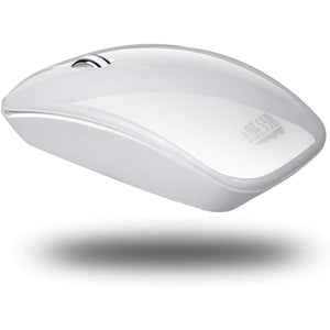 Adesso - Souris Optique Sans-Fil, Bluetooth, 1000DPI, Blanc - Simple Boutique