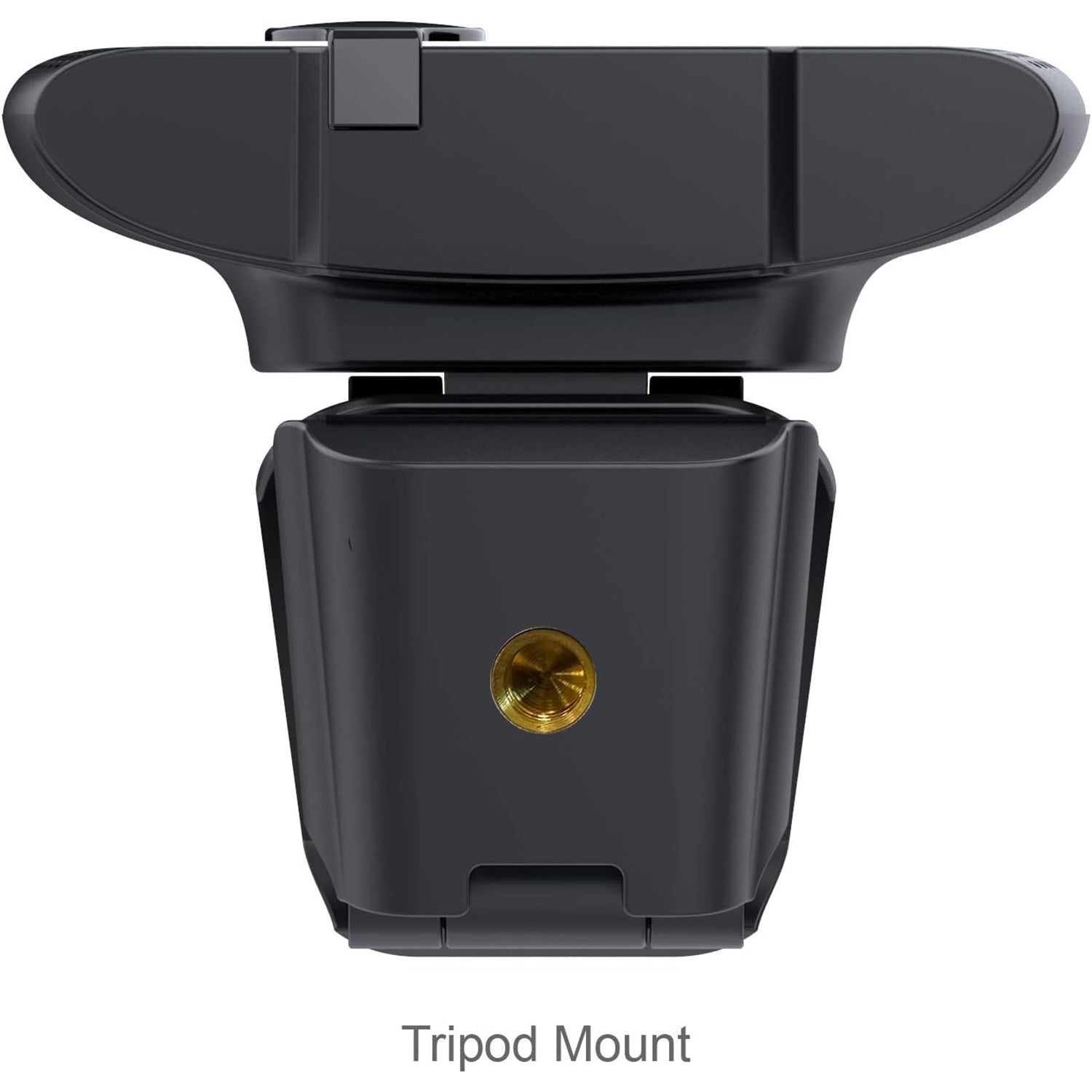 Adesso - WebCam HD 1080P, Mise au Point Automatique, Double Microphone Intégré, Bleu - Simple Boutique