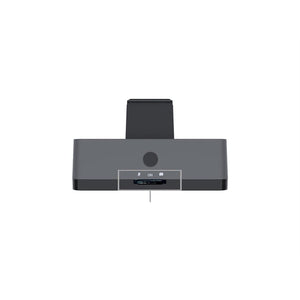 Adesso - Webcam HD 1080P, Double Microphone Intégré, Reconnaissance Faciale, Noir - Simple Boutique