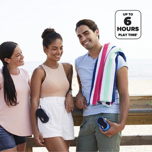 Altec Lansing - Haut-Parleurs Bluetooth Baby Boom XL, Anti-Poussière, Bleu - Simple Boutique