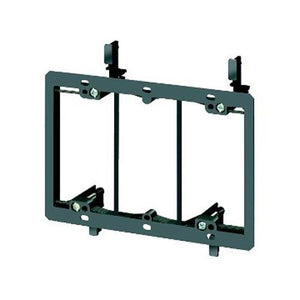 Arlington LV3 Support de montage pour câble à basse tension (Triple) - Simple Boutique