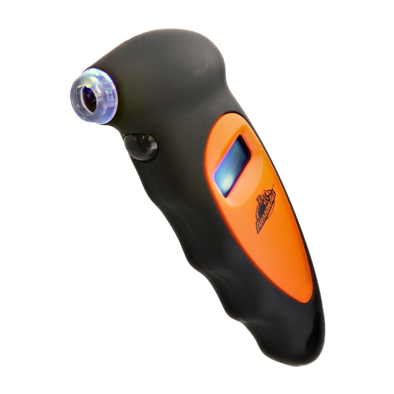 ArmorAll - Jauge pour Pneu Numérique avec Écran LCD, Pour Voiture, Vélo et plus, Noir - Simple Boutique