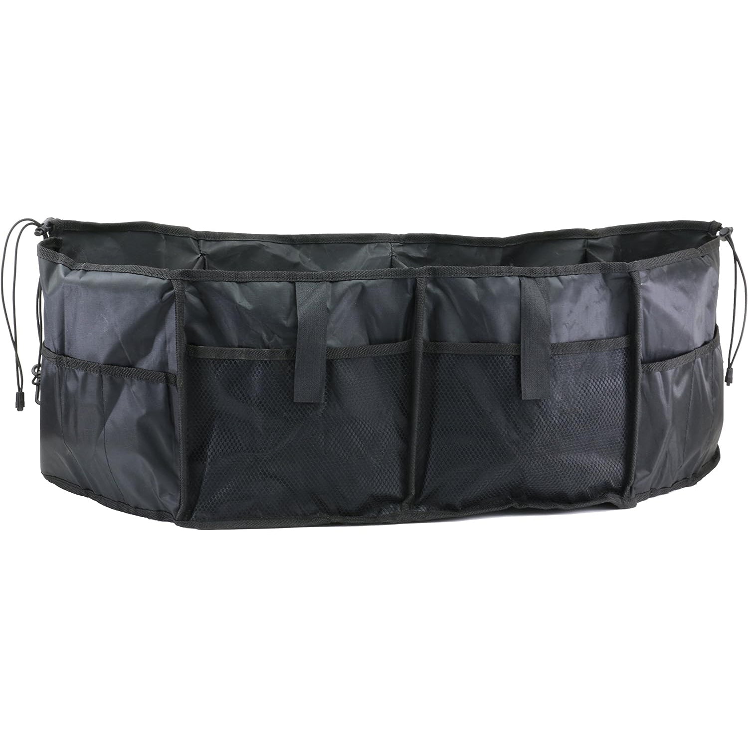 ArmorAll - Organisateur de Coffre de Voiture à 12 Compartiments, Noir - Simple Boutique