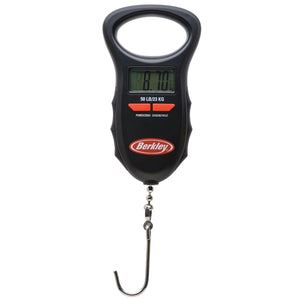 Berkley - Balance à Poisson Numérique, Poid Maximum 50Lb, Jusqu'à 10 Poids en Mémoire - Simple Boutique