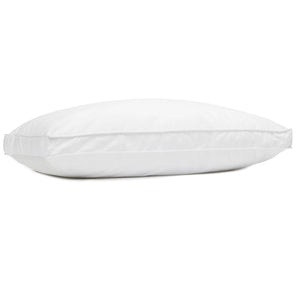 Bianca - Oreiller en Microfibre, Hypoallergénique, Certifié Oeko-Tex (3 Grandeurs Disponible) - Simple Boutique