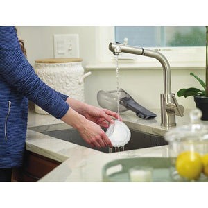 Black + Decker - Aspirateur à Main Sans-Fil Dusbuster, Réceptacle et Filtre Lavables, Rouge - Simple Boutique