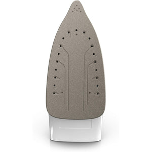 Black + Decker - Fer à Repasser Easy Steam avec Semelle Antiadhésive, 1200 Watts, Bleu - Simple Boutique