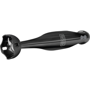 Black + Decker - Mélangeur à Immersion à 2 Vitesses, Lame en Acier Inoxydable, 200 Watts, Noir - Simple Boutique