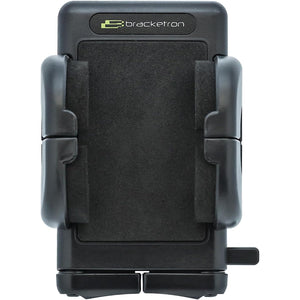 Bracketron - Support de Téléphone Grip-it Universel pour Parre-Brise de Voitre, Noir - Simple Boutique