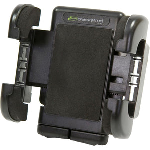 Bracketron - Support de Téléphone Grip-it Universel pour Parre-Brise de Voitre, Noir - Simple Boutique