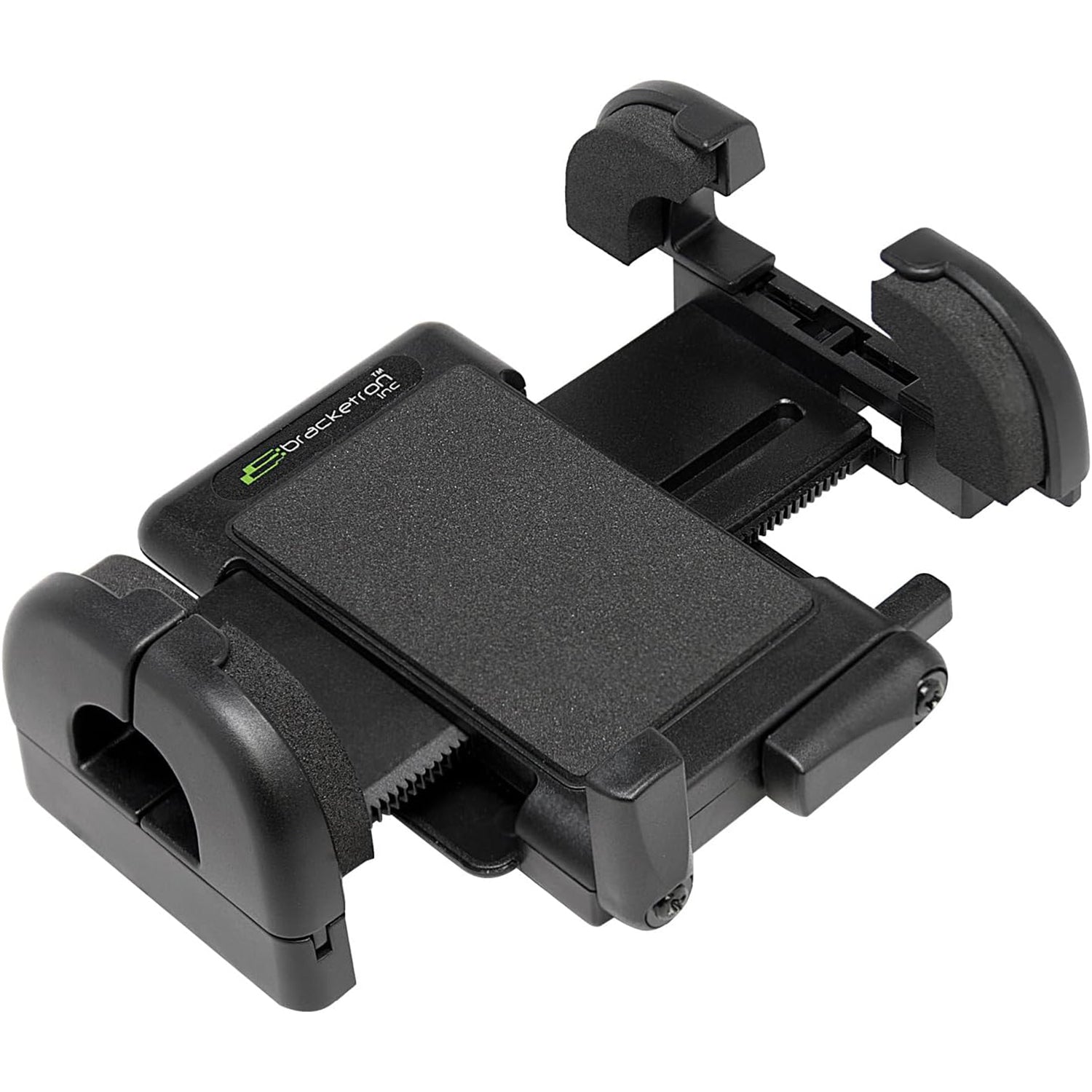 Bracketron - Support de Téléphone Grip-it Universel pour Parre-Brise de Voitre, Noir - Simple Boutique