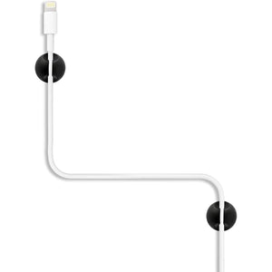 Bracketron - Support de Téléphone LUX pour Tableau de Bord ou Bouche d'aération de Voiture, Noir - Simple Boutique