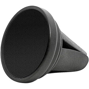Bracketron - Support de Téléphone LUX pour Tableau de Bord ou Bouche d'aération de Voiture, Noir - Simple Boutique