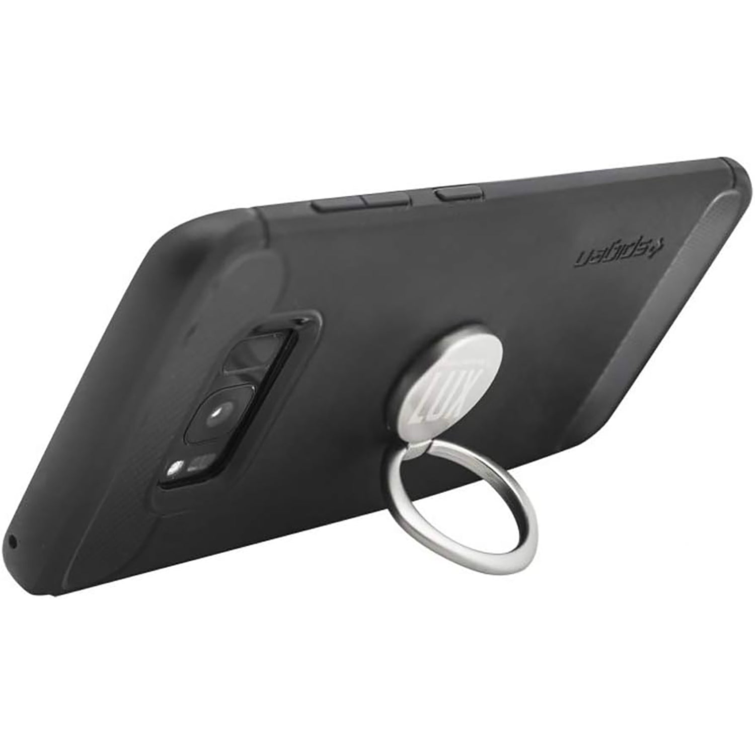 Bracketron - Support de Téléphone Magnétique LUX pour Tableau de Bord ou Bouche d'aération de Voiture, Noir - Simple Boutique