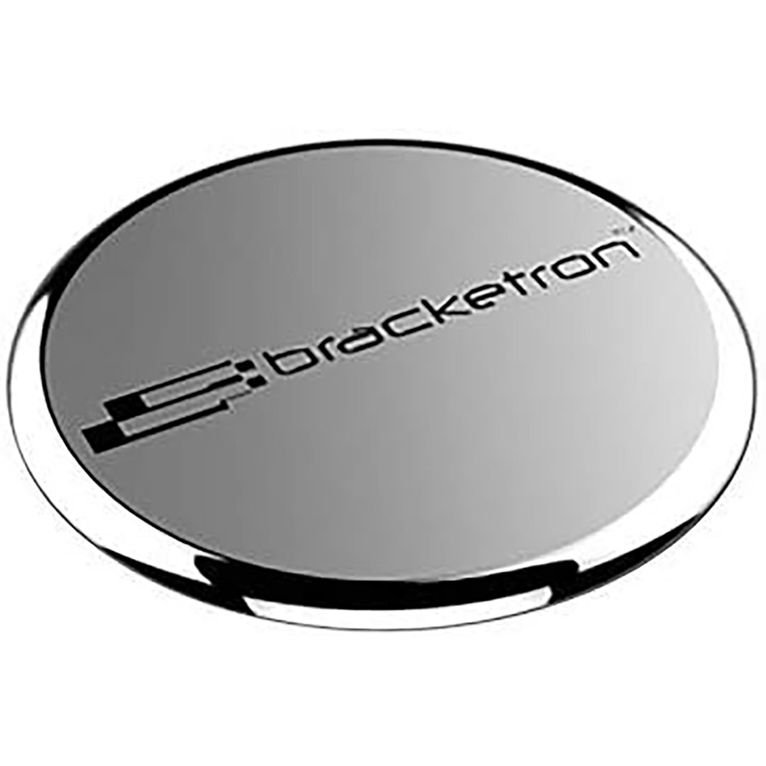 Bracketron - Support de Téléphone Magnétique LUX pour Tableau de Bord ou Bouche d'aération de Voiture, Noir - Simple Boutique