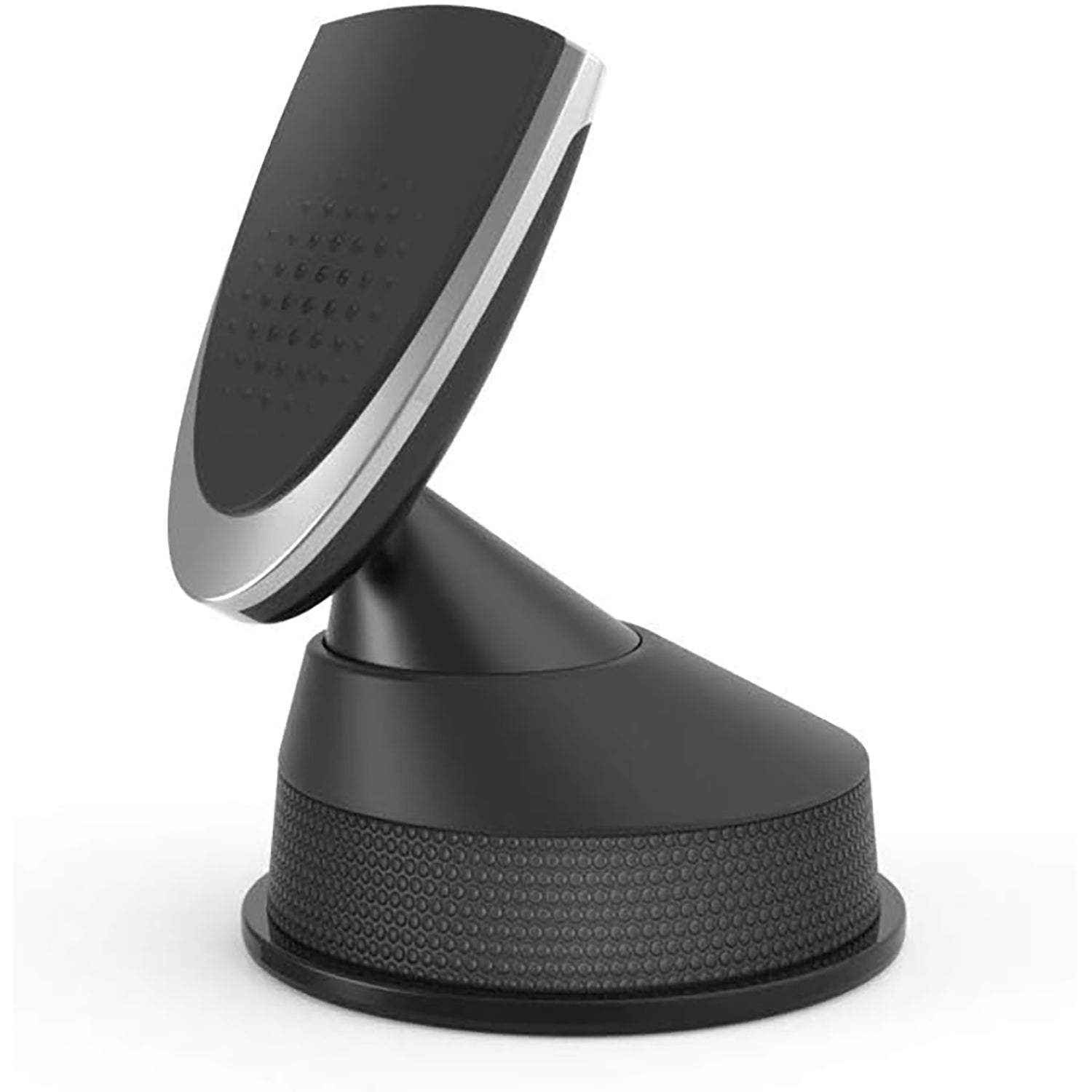 Bracketron - Support de Téléphone Magnétique LUX pour Tableau de Bord ou Bouche d'aération de Voiture, Noir - Simple Boutique