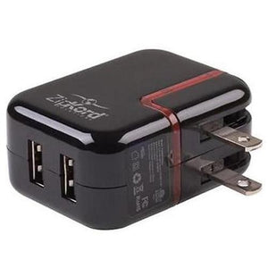 Chargeur mural double pour iPad iPhone iPod Galaxy Tab etc... - Simple Boutique