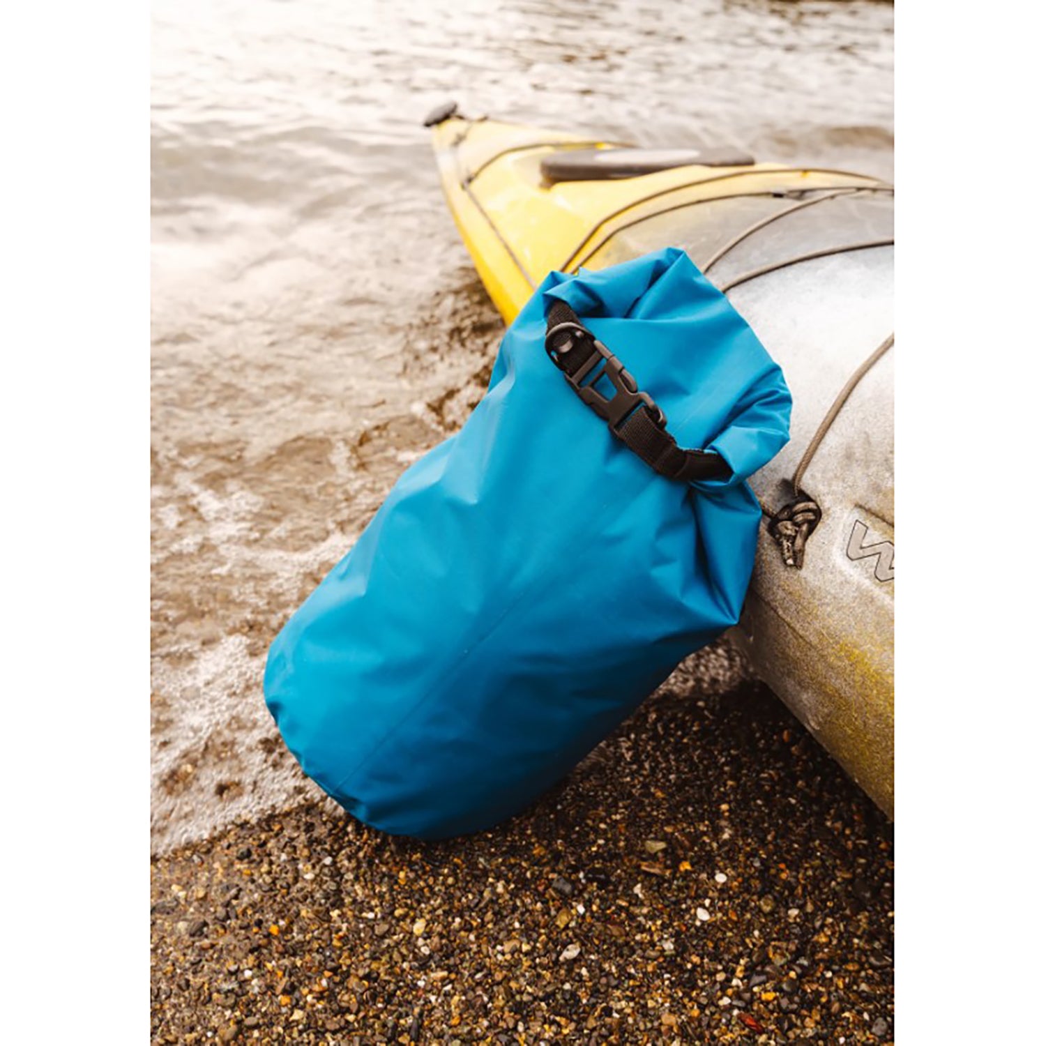 Coghlan's - Sac Étanche pour Activité en Plein Air, Capacité de 10 Litre, Bleu - Simple Boutique