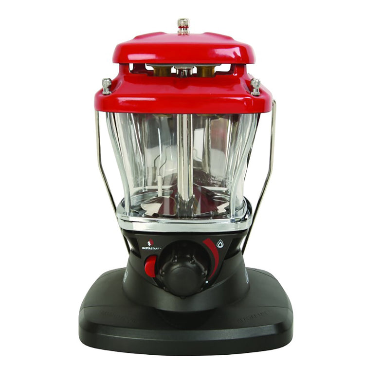 Coleman - Lanterne au Propane Elite pour Camping et Plein-Air, 1000 Lumens, Luminosité Réglable - Simple Boutique