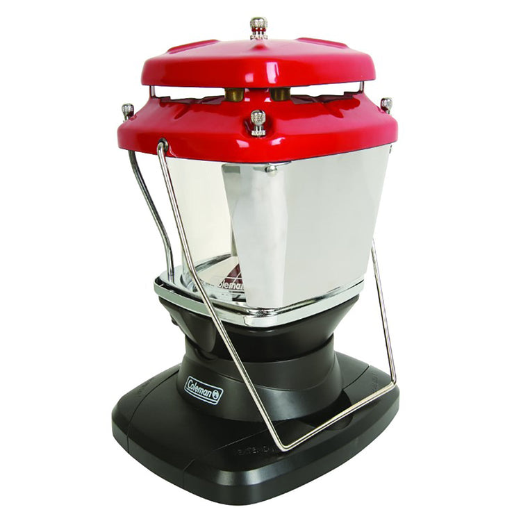 Coleman - Lanterne au Propane Elite pour Camping et Plein-Air, 1000 Lumens, Luminosité Réglable - Simple Boutique