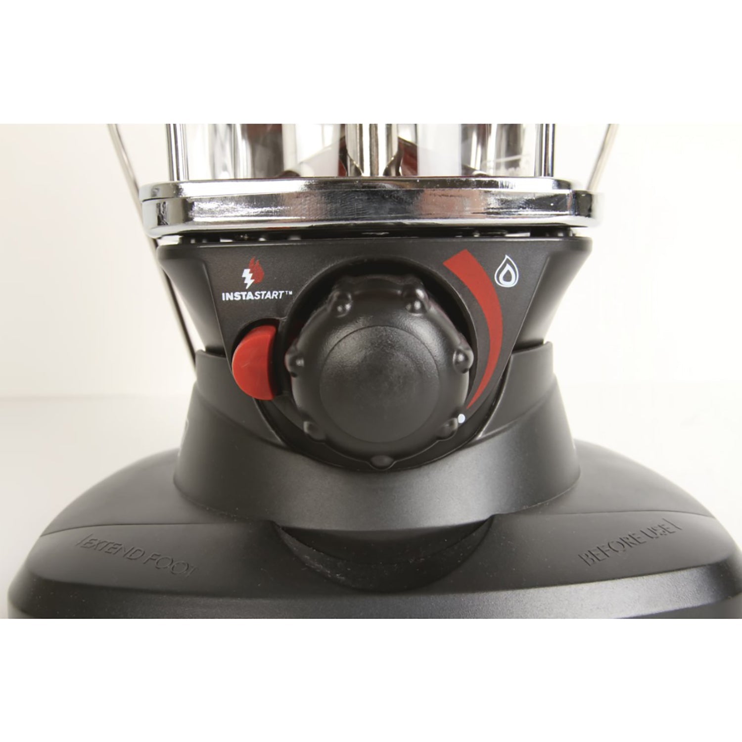 Coleman - Lanterne au Propane Elite pour Camping et Plein-Air, 1000 Lumens, Luminosité Réglable - Simple Boutique