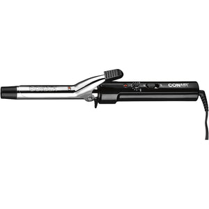 Conair - Fer à Friser 1.9 cm, Boucle ou Ondulation, Petite ou Moyenne, Noir - Simple Boutique