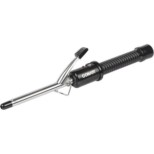 Conair - Fer à Friser à Chaleur Instantané, Baril de 1.27 cm, Pour Cheveux Court a Moyen, Noir - Simple Boutique