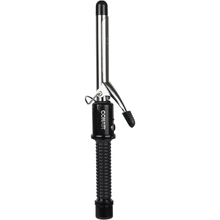 Conair - Fer à Friser à Chaleur Instantané, Baril de 1.9 cm, Noir - Simple Boutique