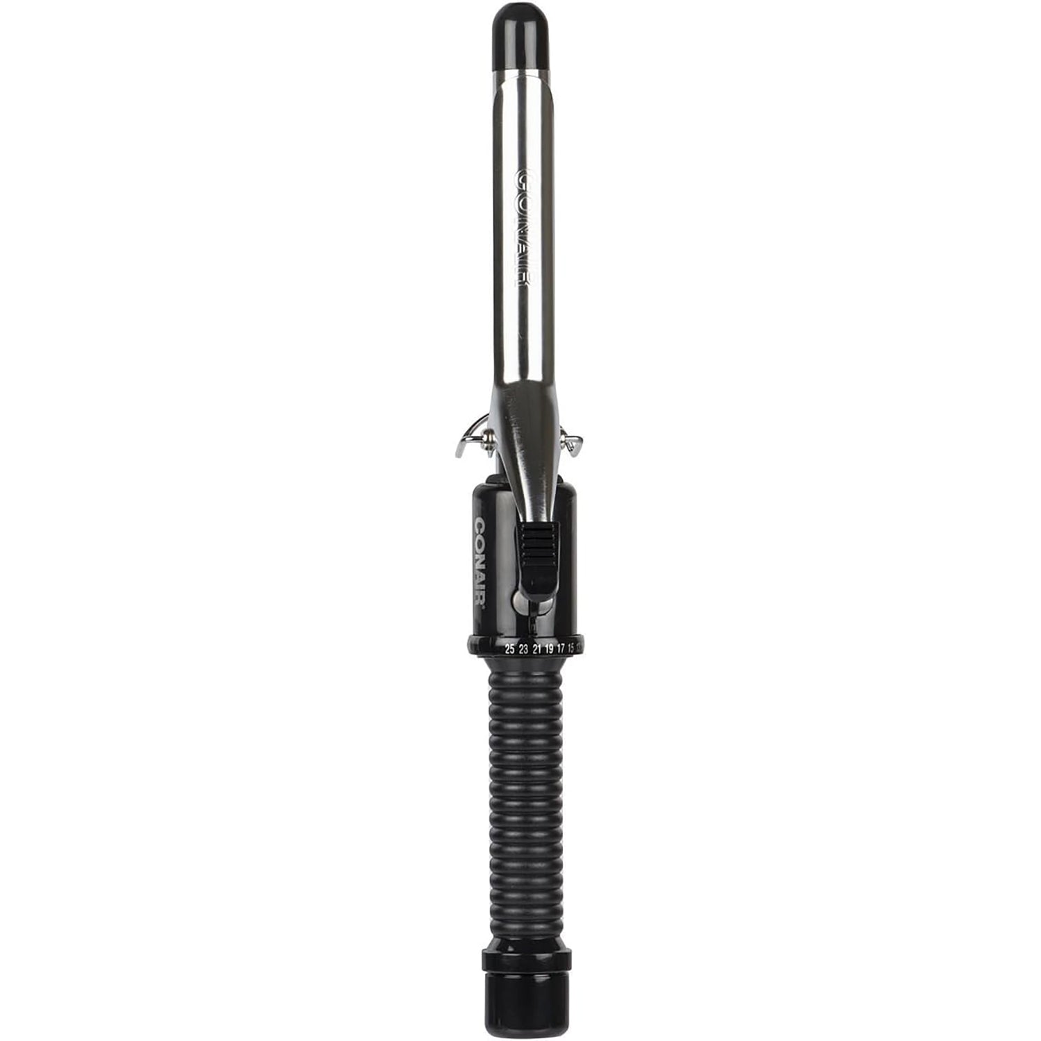Conair - Fer à Friser à Chaleur Instantané, Baril de 1.9 cm, Noir - Simple Boutique
