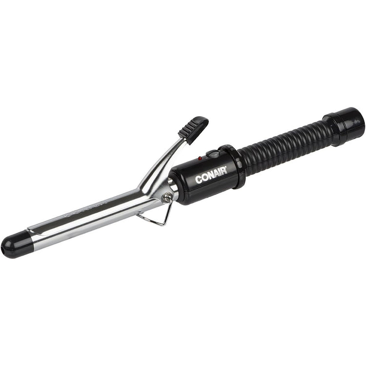 Conair - Fer à Friser à Chaleur Instantané, Baril de 1.9 cm, Noir - Simple Boutique
