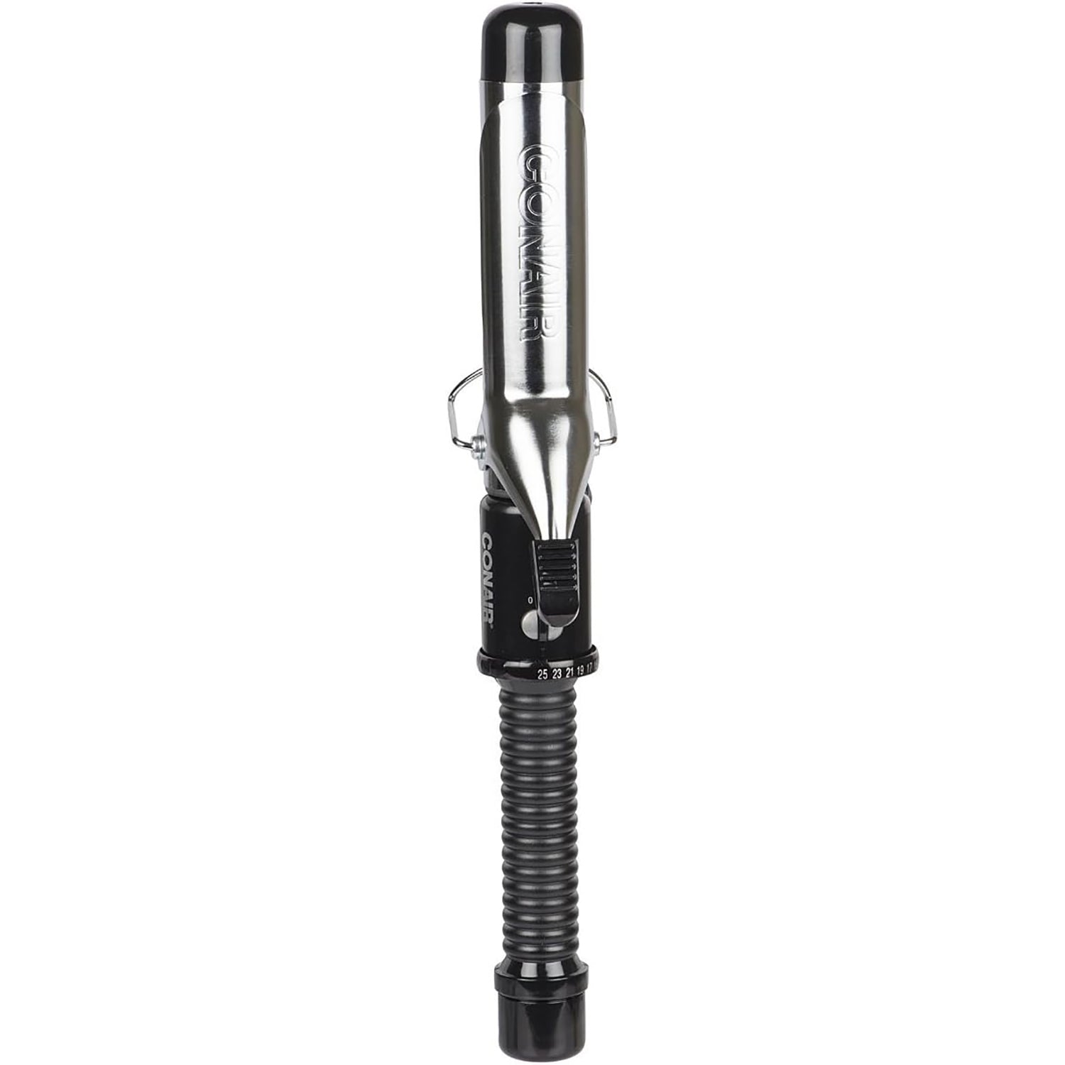 Conair - Fer à Friser à Chaleur Instantané, Baril de 3.2 cm, Noir - Simple Boutique