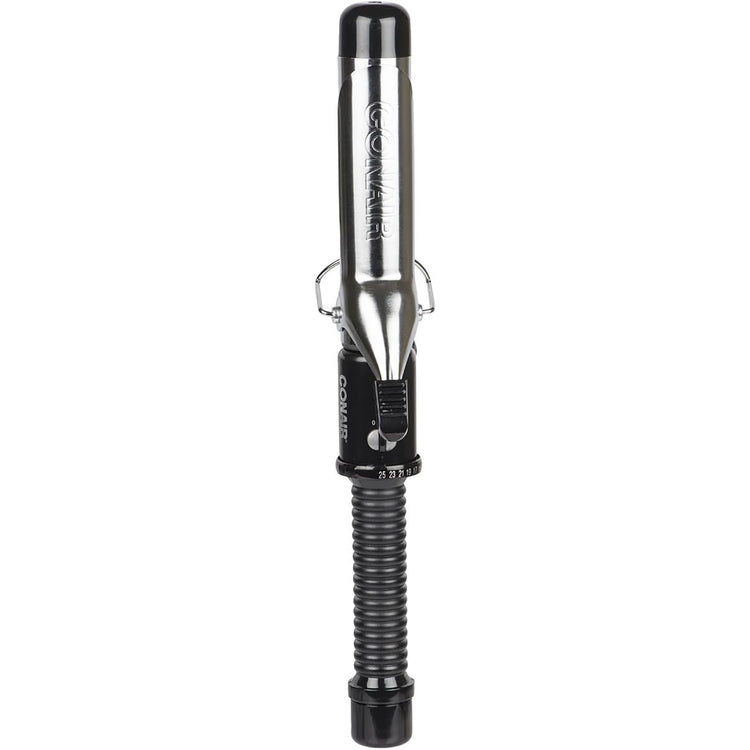 Conair - Fer à Friser à Chaleur Instantané, Baril de 3.2 cm, Noir - Simple Boutique