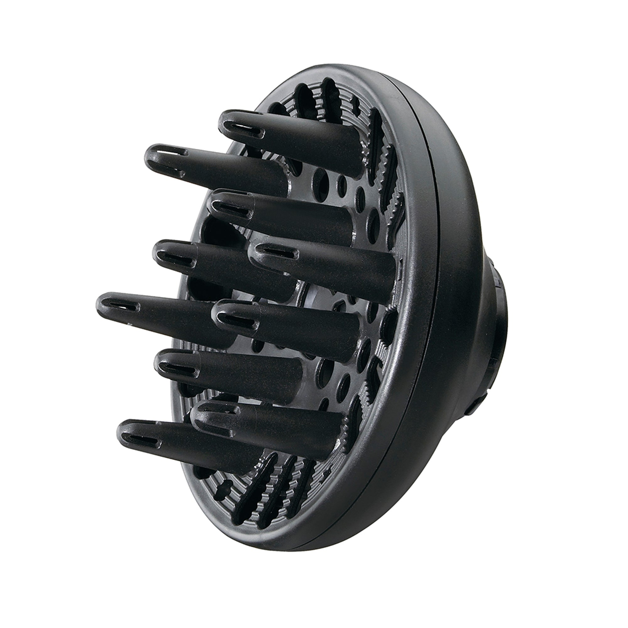 Conair Sèche-Cheveux Compact avec Poignée Pliable, Moteur de 1875 Watts, Noir - 5549NC - Simple Boutique