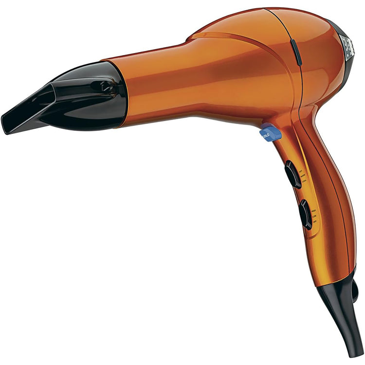 Conair - Sèche-Cheveux Infiniti Pro, Technologie Ionique, 1875 Watts, Orange - Simple Boutique