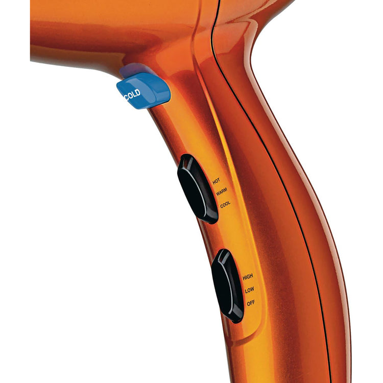 Conair - Sèche-Cheveux Infiniti Pro, Technologie Ionique, 1875 Watts, Orange - Simple Boutique