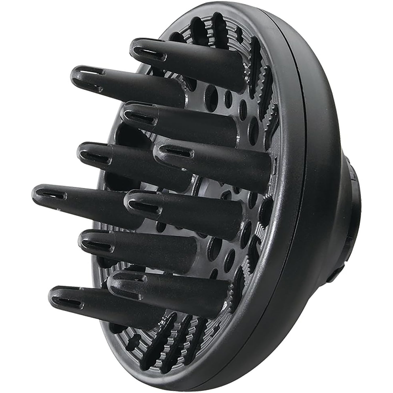 Conair - Sèche-Cheveux avec Enrouleur de Cordon, Technologie Céramique Tourmaline, Rose - Simple Boutique