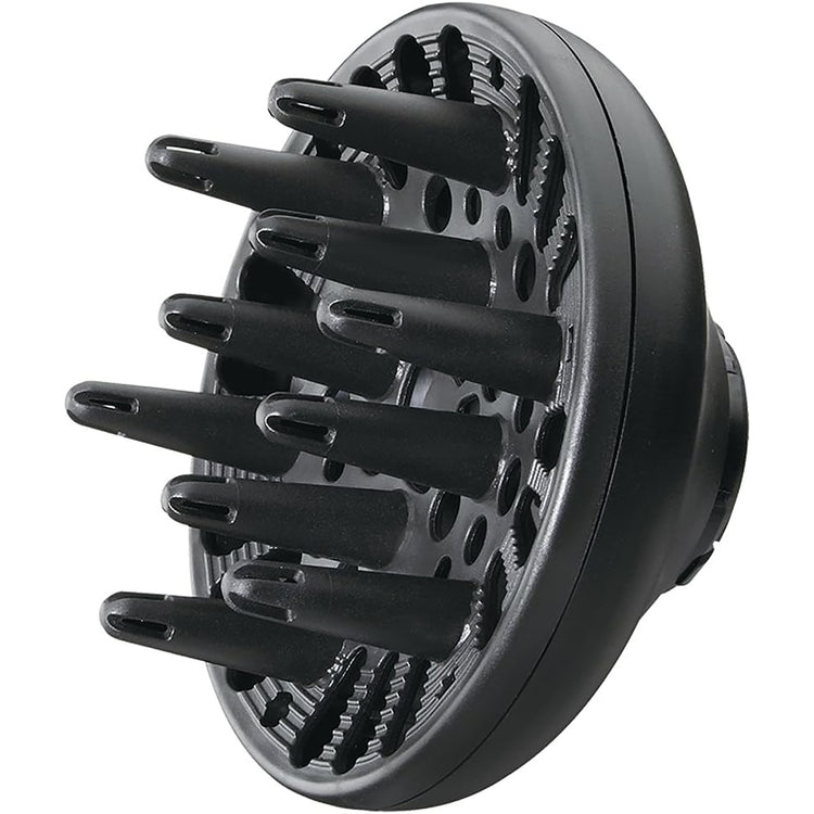 Conair - Sèche-Cheveux avec Enrouleur de Cordon, Technologie Céramique Tourmaline, Rose - Simple Boutique