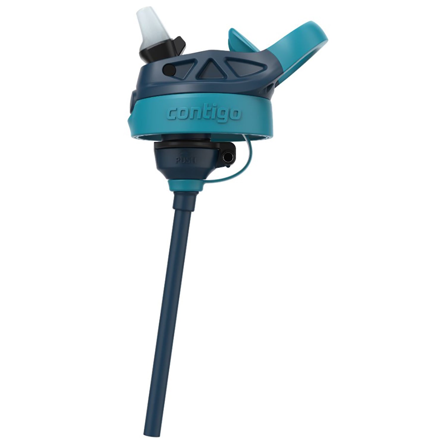 Contigo - Bouteille d'eau Pour Enfant, Couvercle Anti-fuite, Capacité de 591ml, Bleu - Simple Boutique