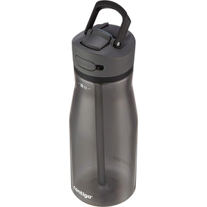 Contigo - Bouteille d'eau avec Couvercle Anti-fuite et Verrouillage, Sans BPA, Capacité de 32oz, Noir - Simple Boutique
