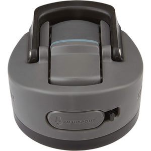 Contigo - Bouteille d'eau avec Couvercle Anti-fuite et Verrouillage, Sans BPA, Capacité de 32oz, Noir - Simple Boutique