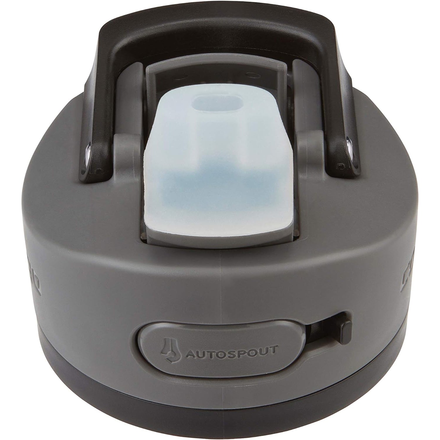 Contigo - Bouteille d'eau avec Couvercle Anti-fuite et Verrouillage, Sans BPA, Capacité de 32oz, Noir - Simple Boutique