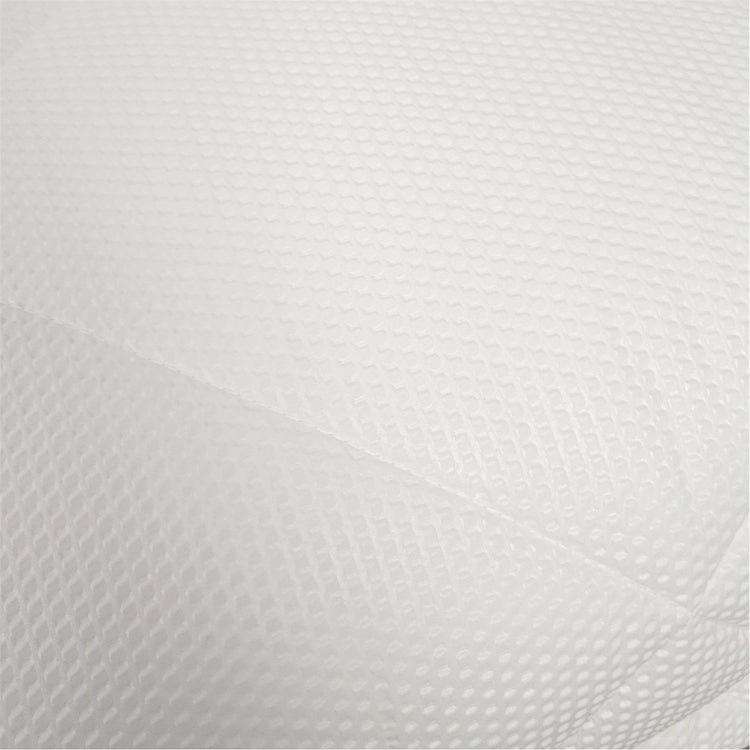 Cotton House - Couette Synthétique, Remplissage 3D 100% Gel Microfibre (Alternative au Duvet), Grandeur King, Blanc - Simple Boutique