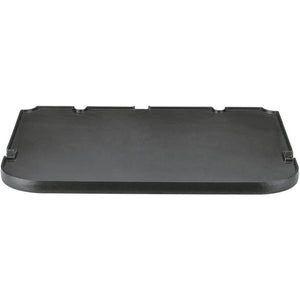 Cuisinart - Grill de Cuisson 5 en 1 Griddler, Plaques Antiadhésive Réversible, Acier Inoxydable Brossé - Simple Boutique