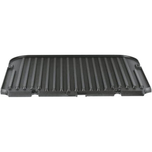 Cuisinart - Grill de Cuisson 5 en 1 Griddler, Plaques Antiadhésive Réversible, Acier Inoxydable Brossé - Simple Boutique