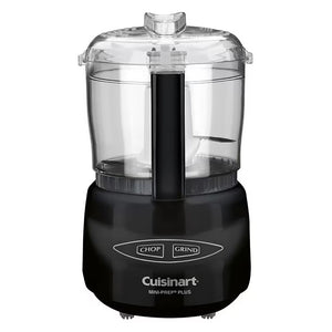 Cuisinart - Hachoir/Broyeur Multifonction Mini-Prep Plus, Capacité de 750ml, Noir - Simple Boutique