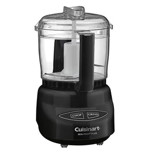 Cuisinart - Hachoir/Broyeur Multifonction Mini-Prep Plus, Capacité de 750ml, Noir - Simple Boutique