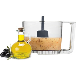 Cuisinart - Hachoir/Broyeur Multifonction Mini-Prep Plus, Capacité de 750ml, Noir - Simple Boutique