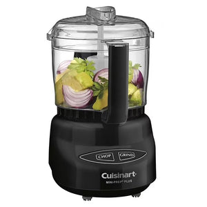 Cuisinart - Hachoir/Broyeur Multifonction Mini-Prep Plus, Capacité de 750ml, Noir - Simple Boutique